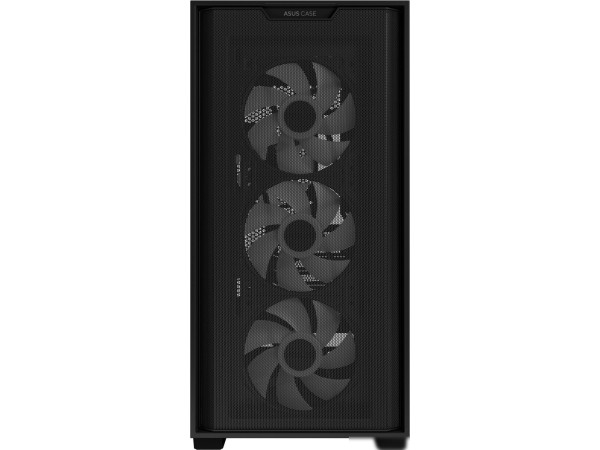 Корпус ASUS A21 Plus (черный)