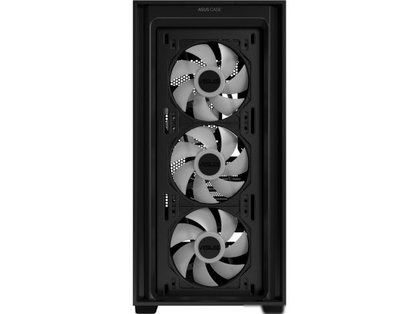 Корпус ASUS A21 Plus (черный)