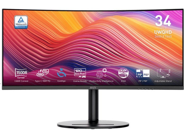 Монитор MSI Modern MD342CQP