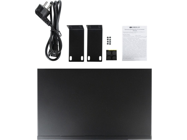 Неуправляемый коммутатор Origo OS1225/A1A