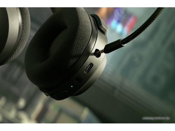 Наушники Razer Barracuda X 2022 (черный)
