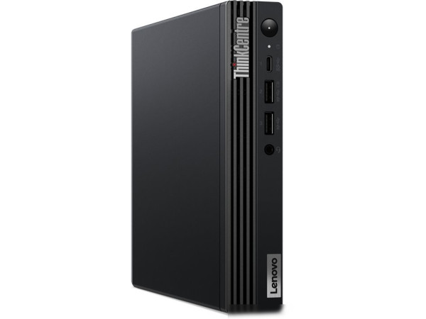 Компактный компьютер Lenovo ThinkCentre M70q Gen 4 12E4SAVY01