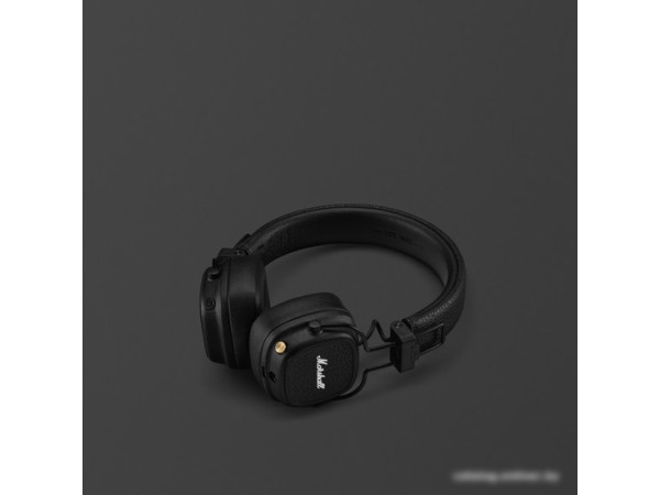 Наушники Marshall Major V (черный)