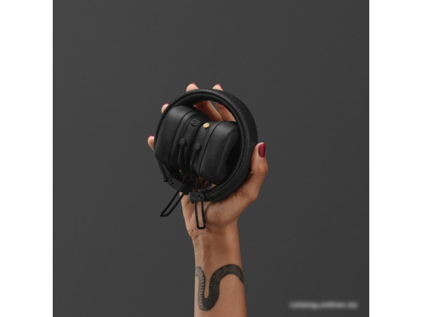 Наушники Marshall Major V (черный)