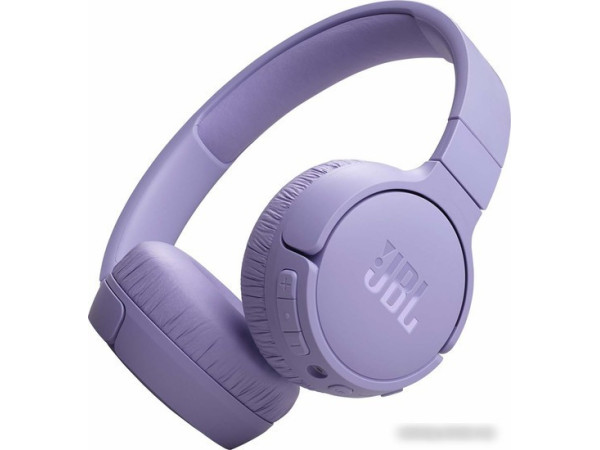Наушники JBL Tune 670NC (сиреневый)