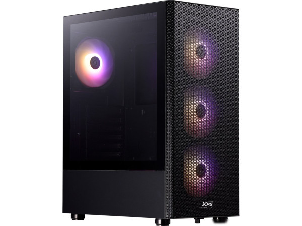 Корпус ADATA XPG Valor Mesh C (черный)