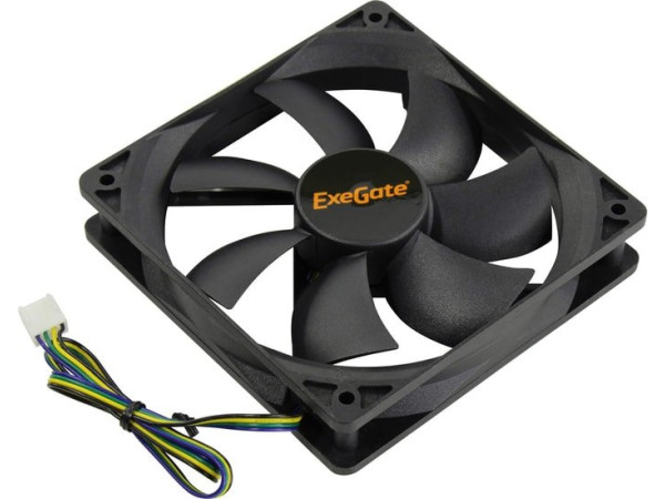 Вентилятор для корпуса ExeGate EX283392RUS