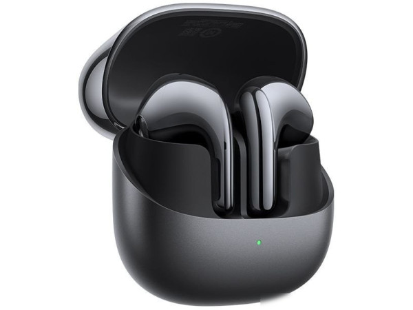 Наушники Xiaomi Buds 5 M2341E1 (лунный черный, международная версия)