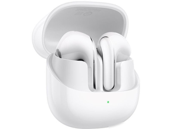 Наушники Xiaomi Buds 5 M2341E1 (керамический белый, международная версия)