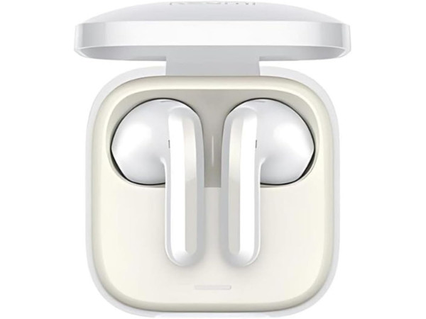 Наушники Xiaomi Redmi Buds 6 Active M2344E1 (белый, международная версия)