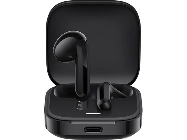 Наушники Xiaomi Redmi Buds 6 Active M2344E1 (черный, международная версия)