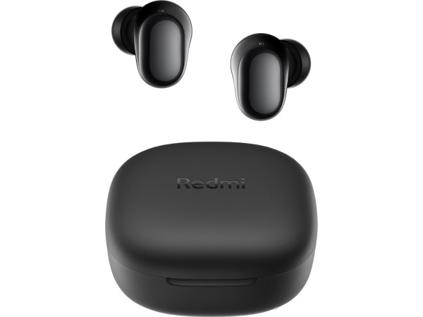 Наушники Xiaomi Redmi Buds 6 Play M2420E1 (черный, международная версия)