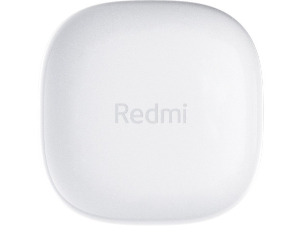 Наушники Xiaomi Redmi Buds 6 Play M2420E1 (белый, международная версия)
