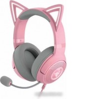 Наушники Razer Kraken Kitty V2 (розовый)