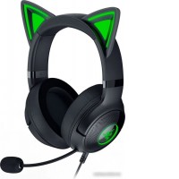Наушники Razer Kraken Kitty V2 (черный)