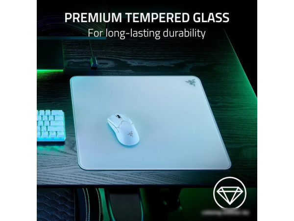 Коврик для мыши Razer Atlas White