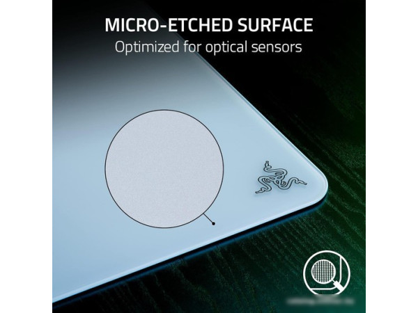 Коврик для мыши Razer Atlas White