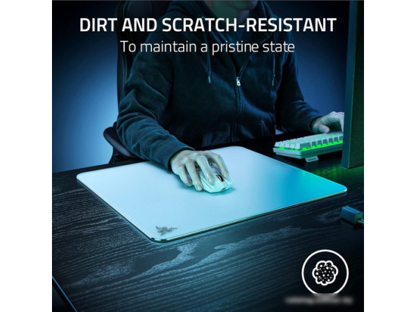 Коврик для мыши Razer Atlas White