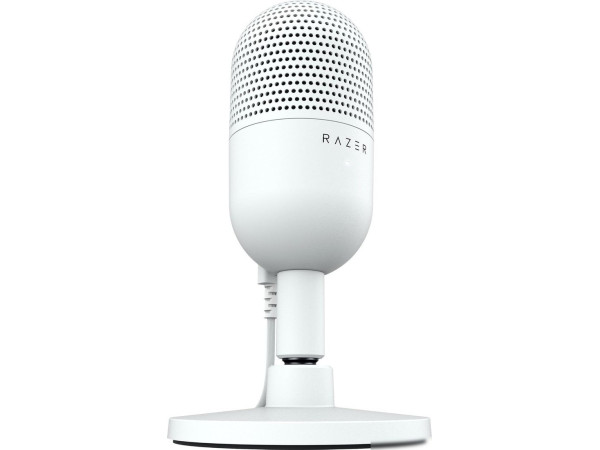 Проводной микрофон Razer Seiren V3 Mini Mercury White