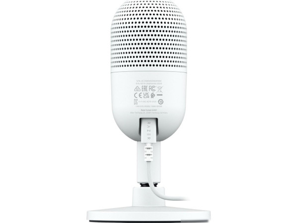 Проводной микрофон Razer Seiren V3 Mini Mercury White