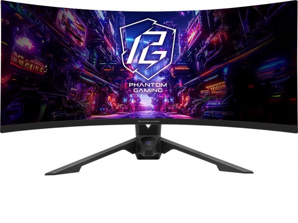 Игровой монитор ASRock Phantom Gaming PG34QRT2B