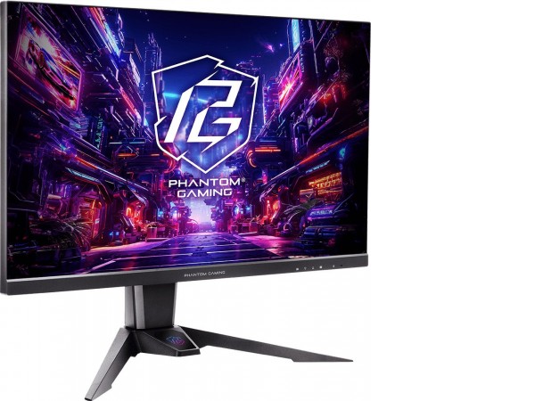 Игровой монитор ASRock Phantom Gaming PG27QFT2A
