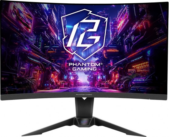 Игровой монитор ASRock Phantom Gaming PG27QRT2A