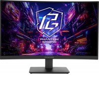 Игровой монитор ASRock Phantom Gaming PG27QRT1B