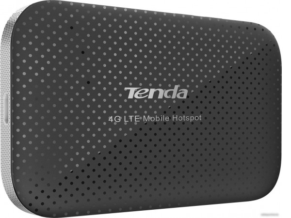 Мобильный 4G Wi-Fi роутер Tenda 4G185 (черный)