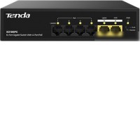 Неуправляемый коммутатор Tenda SG106PC
