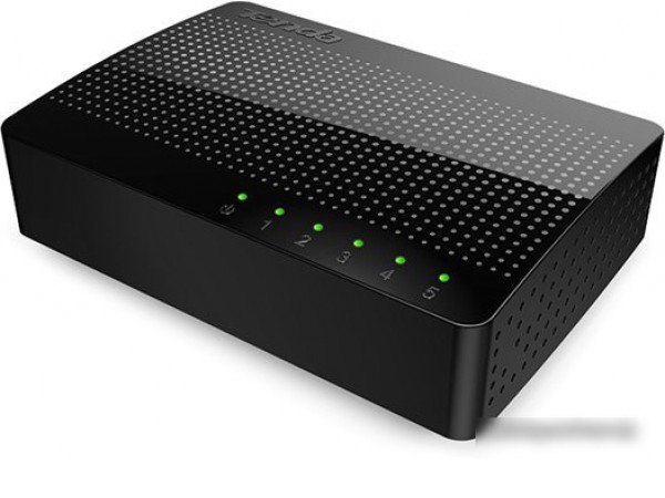 Коммутатор Tenda SG105