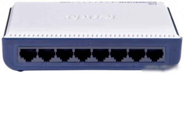 Коммутатор Tenda S108