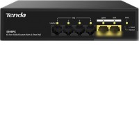 Неуправляемый коммутатор Tenda S106PC