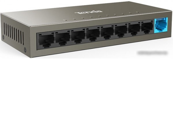 Неуправляемый коммутатор Tenda TEF1109D