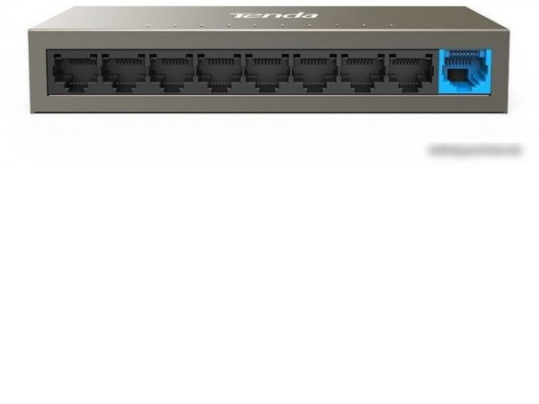 Неуправляемый коммутатор Tenda TEF1109D