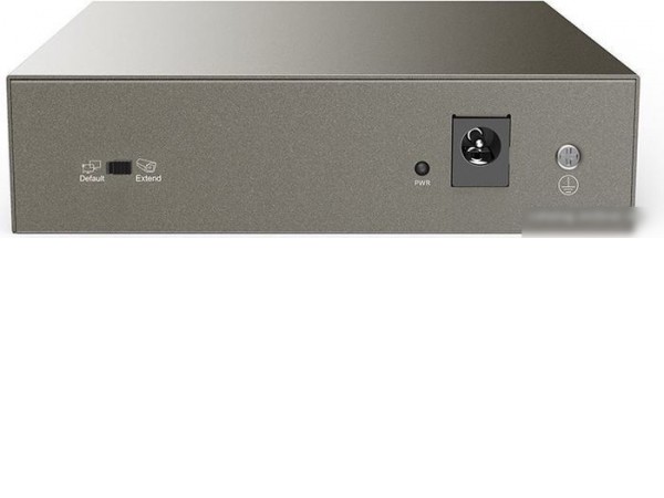 Неуправляемый коммутатор Tenda TEF1106P-4-63W