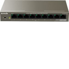 Неуправляемый коммутатор Tenda TEG1109P-8-102W