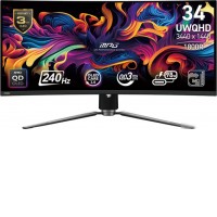 Игровой монитор MSI MPG 341CQPX QD-OLED