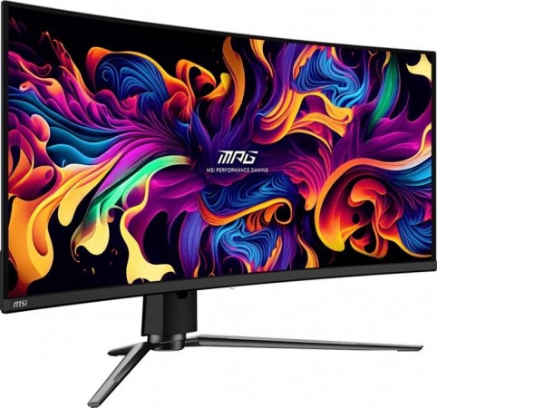 Игровой монитор MSI MPG 341CQPX QD-OLED