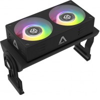 Кулер для оперативной памяти ALSEYE C-RAM ARGB (черный)