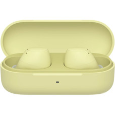 Наушники Sony WF-C510 (желтый)