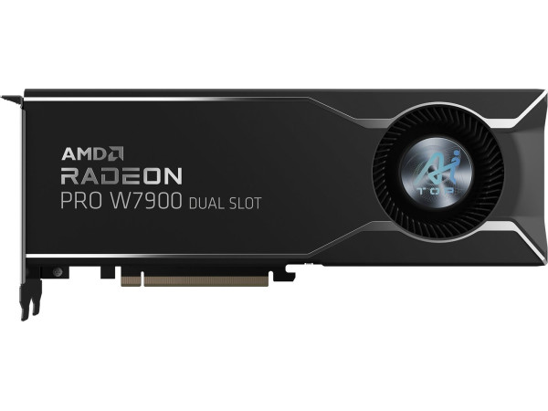Видеокарта Gigabyte Radeon Pro W7900 Dual Slot AI TOP 48G