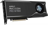 Видеокарта Gigabyte Radeon Pro W7800 AI TOP 32G