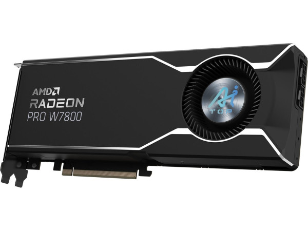 Видеокарта Gigabyte Radeon Pro W7800 AI TOP 32G