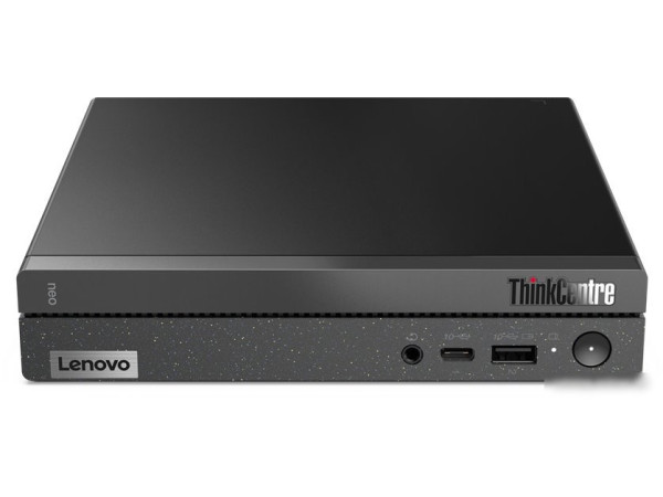 Компактный компьютер Lenovo ThinkCentre neo 50q Gen 4 12LMS19700