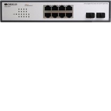 Неуправляемый коммутатор Origo OS2210FP/120W/A1A