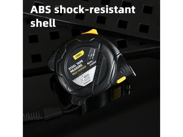 Рулетка Deli DL9003P