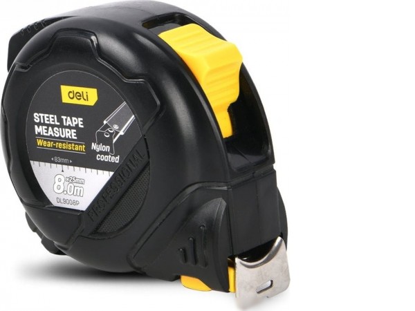 Рулетка Deli DL9008P