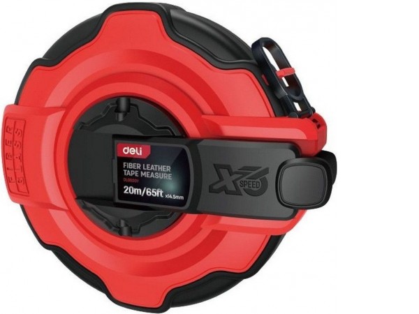 Мерная лента Deli DL9920Y