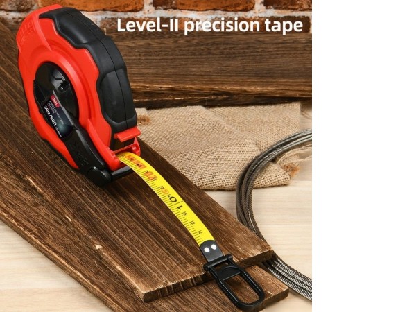 Мерная лента Deli DL9930Y